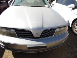 2003 MITSUBISHI DIAMANTE LS SILVER 3.5L AT 183871